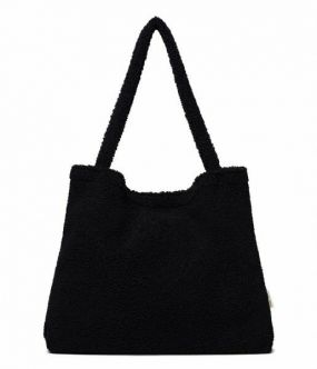 Studio Noos Teddy Mom Bag Black