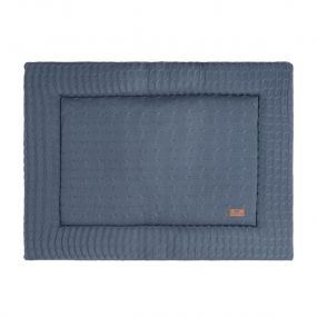 Baby's Only Boxkleed Cable Granit 80 x 100 cm