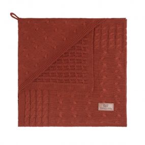 Baby's Only Omslagdoek Cable Brique