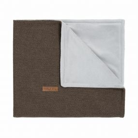 Baby's Only Wiegdeken Classic Cacao 70 x 95 cm