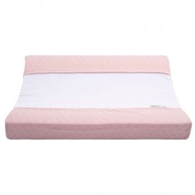 Baby's Only Aankleedkussenhoes Reef Misty Pink 45 x 70 cm