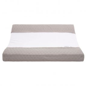 Baby's Only Aankleedkussenhoes Reef Urban Taupe 45 x 70 cm