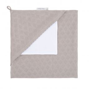 Baby's Only Omslagdoek Chenille Reef Urban Taupe
