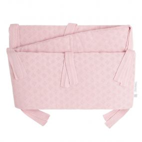 Baby's Only Boxbumper Reef Misty Pink