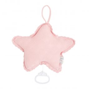 Baby's Only Muziekdoos Ster Reef Misty Pink