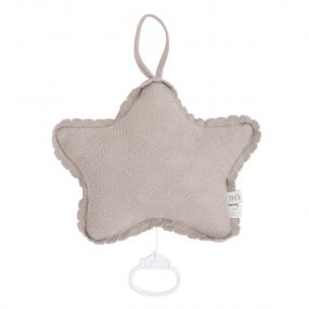 Baby's Only Muziekdoos Ster Reef Urban Taupe