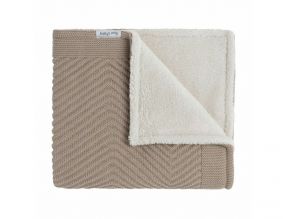 Baby’s Only Wiegdeken Teddy Grace Beige