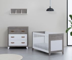 Bebies First Babykamer Boston 2 Delig