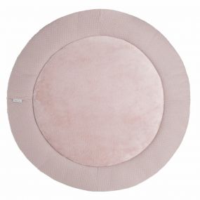 Baby's Only Boxkleed Rond Sky Oud Roze 90 cm