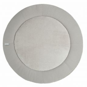 Baby's Only Boxkleed Rond Sky Urban Taupe 90 cm