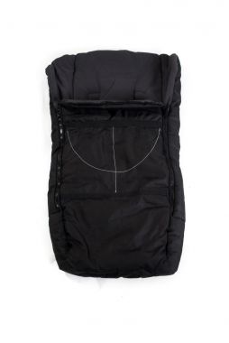 Babywellness Voetenzak Buggy Zwart