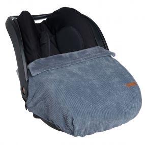 Baby's Only Autostoeldekentje 0+ Sense Vintage Blue