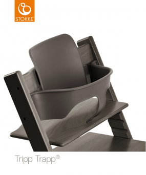 Stokke® Tripp Trapp® Baby Set™ Hazy Grey