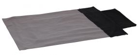 Cabino Campingbedset 4-in-1 Zwart