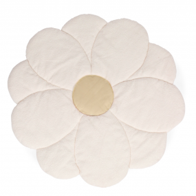 Childhome Speeltapijt Bloem 110 Cm