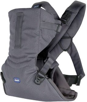 Chicco Draagzak Easyfit Dark Moon Grey