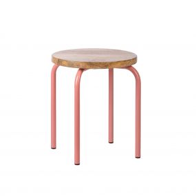KidsDepot Kruk Circle Pink