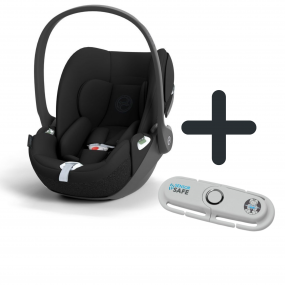Cybex Autostoel Groep 0 Cloud T I Size Sepia Black