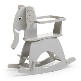 Childhome Schommelolifant Grijs