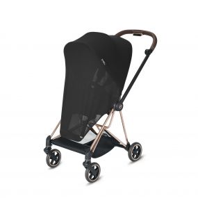 Cybex Muskietennet Voor Zitje Lux Black