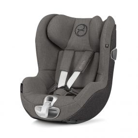 Cybex Autostoel Sirona Z I-Size Plus Soho Grey - Mid Grey