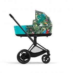 Cybex ePriam Kinderwagen 2 In 1 DJ Khaled We The Best Blue