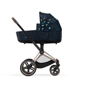 Cybex Priam Kinderwagen 2 In 1 Jewels Of Nature Dark Blue