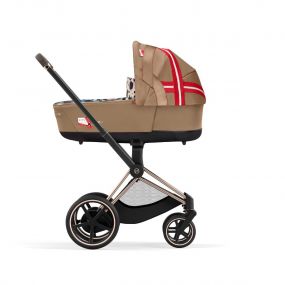 Cybex ePriam Kinderwagen 2 In 1 One Love By Karolina Kurkova