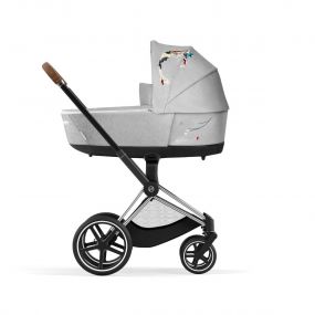 Cybex Priam Kinderwagen 2 In 1 Koi Crystallized Mid Grey 2022