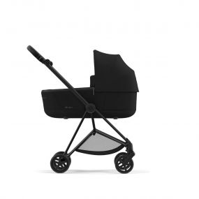 Cybex Mios Kinderwagen 2 In 1 Deep Black