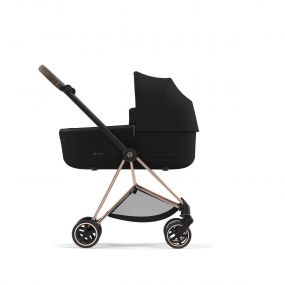 Cybex Mios Kinderwagen 2 In 1 Deep Black Rose Gold