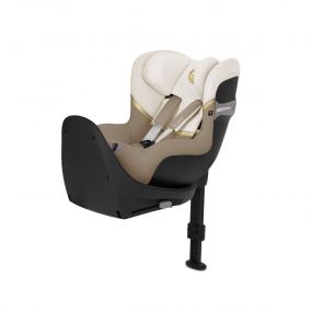 Cybex Autostoel Met Draaibare Isofix Base Sirona SX2 I Size Seashell Beige