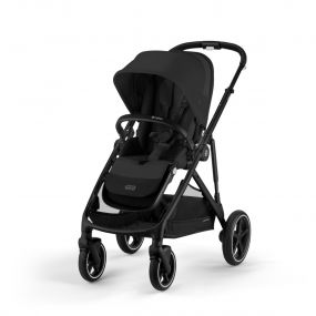 Cybex Kinderwagen Gazelle S Black Moon Black