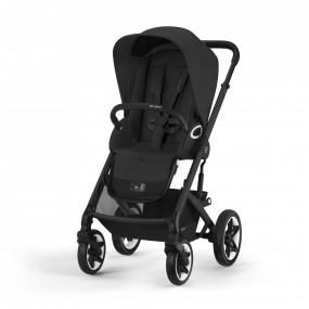 Cybex Kinderwagen Talos S Lux Black Moon Black