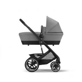 Cybex Kinderwagen 2 In 1 Balios S Black Dove Grey Mid Grey