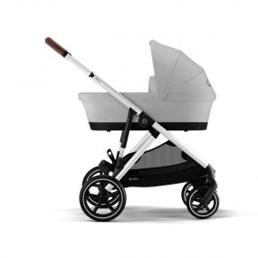 Cybex Kinderwagen 2 In 1 Gazelle S Silver Lava Grey Mid Grey