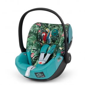 Cybex CLOUD T I-SIZE WE THE BEST BLUE | Mid Turquoise  by DJ Khaled