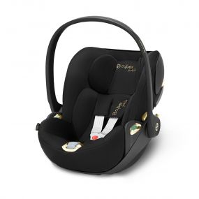 Cybex CLOUD T I-SIZE Wings | Black by Jeremy Scott