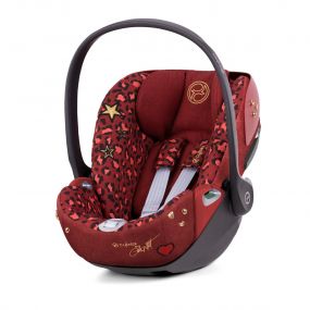 Cybex CLOUD T I-SIZE Rosenrot Red | Dark Red by Alec Volkel