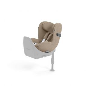 Cybex Autostoel Groep 0 1 Sirona T I Size Plus Cozy Beige