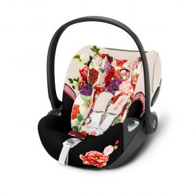 Cybex CLOUD T I-SIZE Spring Blossom Light | Light Beige