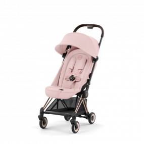 Cybex Buggy Coya Rosegold Peach Pink Light Pink