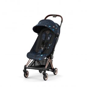 Cybex Buggy COYA Jewels of Nature | Dark Blue