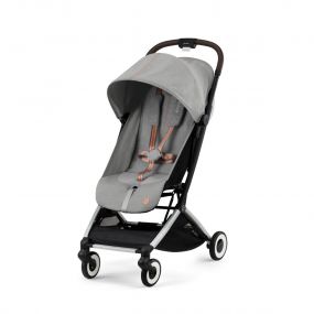 Cybex Buggy Orfeo Silver Lava Grey Mid Grey