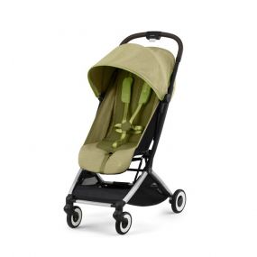 Cybex Buggy Orfeo Silver Nature Green
