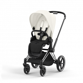 Cybex Priam Kinderwagen Off White Light Beige Style It Yourself