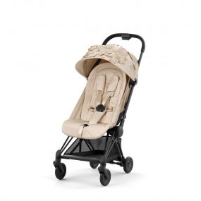 Cybex Buggy COYA SIMPLY FLOWERS BEIGE | Mid Beige