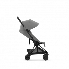 Cybex Buggy Coya Matt Black Mirage Grey Dark Grey