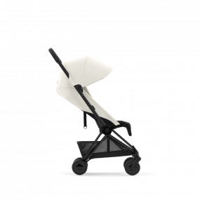 Cybex Buggy Coya Matt Black Off White Light Beige