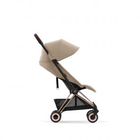 Cybex Buggy Coya Rosegold Cozy Beige